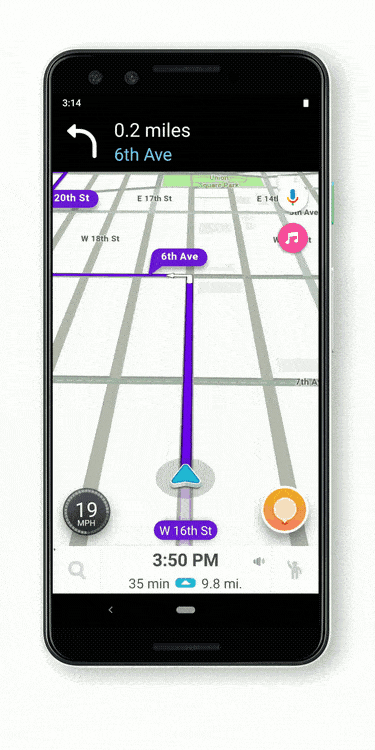 iphone how to add voices to waze without jailbreak