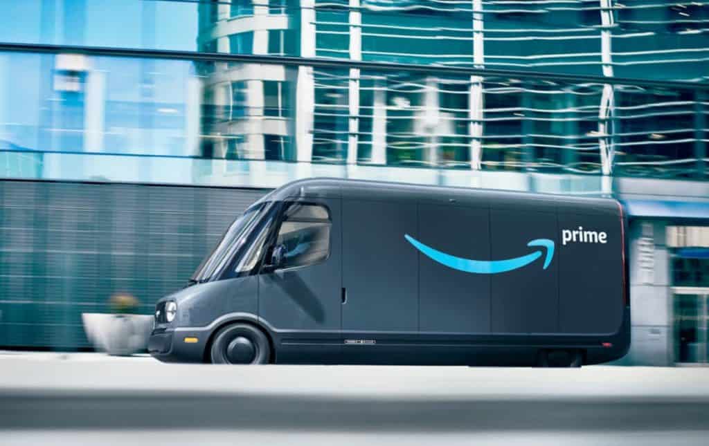 Rivian Delivers 1000 Electric Vans to Amazon—EVs Deliver in 100 US ...